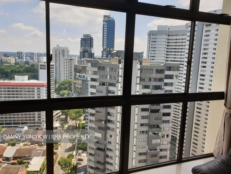 Richmond Park (D9), Condominium #192984292